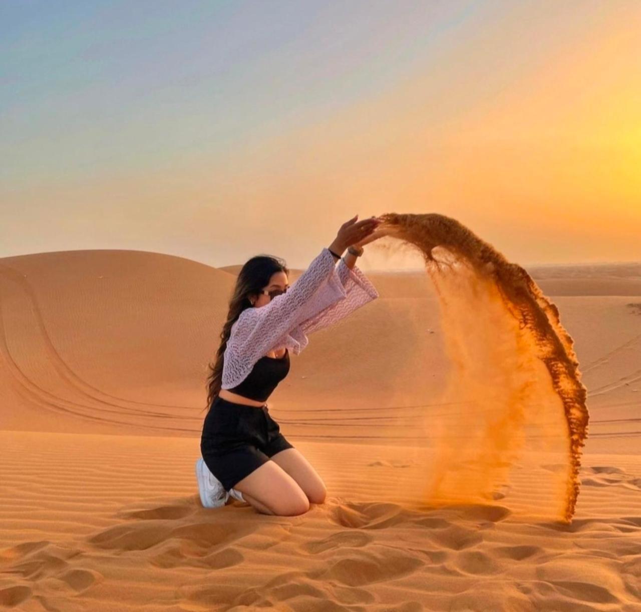 The Saffron Desert Camp Jaisalmer Exteriör bild